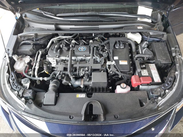 Toyota Corolla Hybrid Le 2022 JTDEAMDEXNJ046372 Image 10