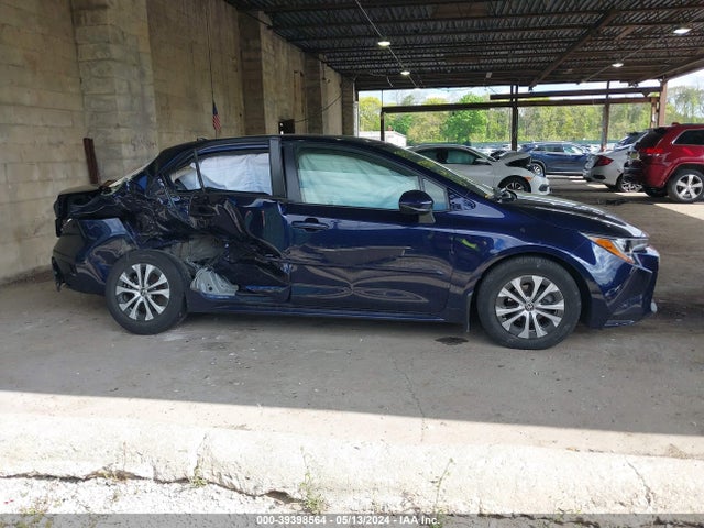 Toyota Corolla Hybrid Le 2022 JTDEAMDEXNJ046372 Image 13
