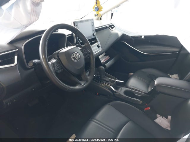 Toyota Corolla Hybrid Le 2022 JTDEAMDEXNJ046372 Image 5