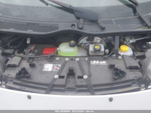 WMEFK9BA2HK226993 Smart Fortwo Electric Drive Passion/prime
