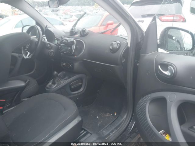 WMEFK9BA2HK226993 Smart Fortwo Electric Drive Passion/prime