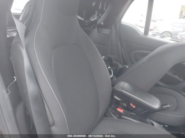 WMEFK9BA2HK226993 Smart Fortwo Electric Drive Passion/prime