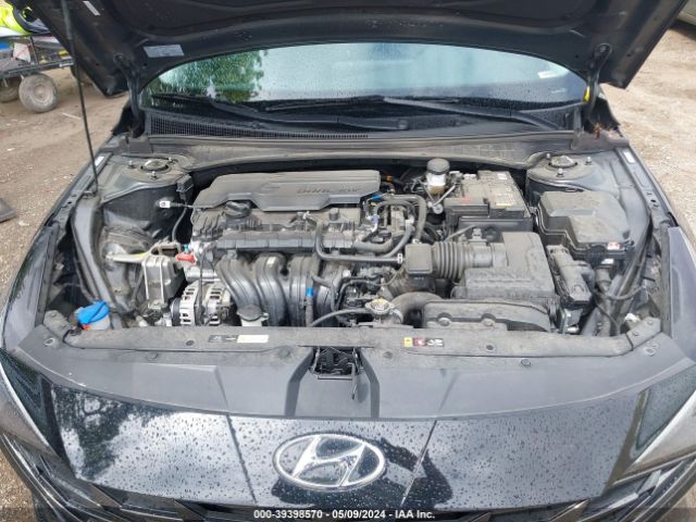 2022 HYUNDAI ELANTRA KMHLP4AG4NU348584 Photo 9