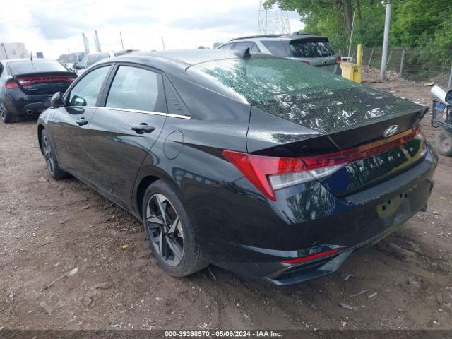 2022 HYUNDAI ELANTRA KMHLP4AG4NU348584 Photo 2