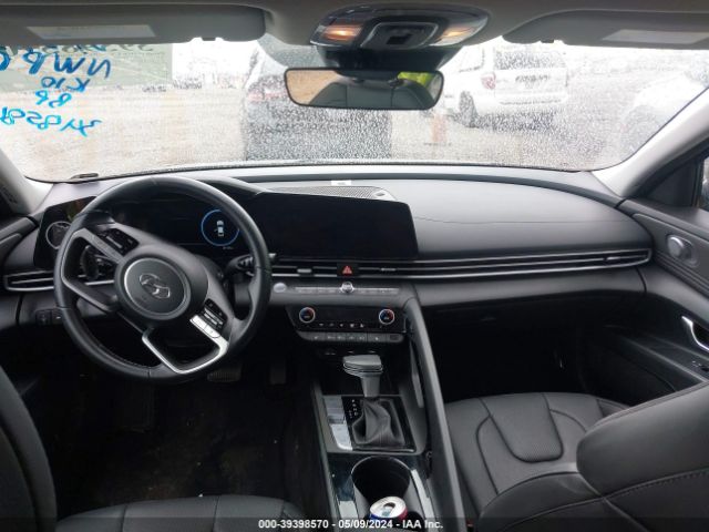 2022 HYUNDAI ELANTRA KMHLP4AG4NU348584 Photo 4