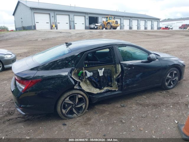 2022 HYUNDAI ELANTRA KMHLP4AG4NU348584 Photo 5
