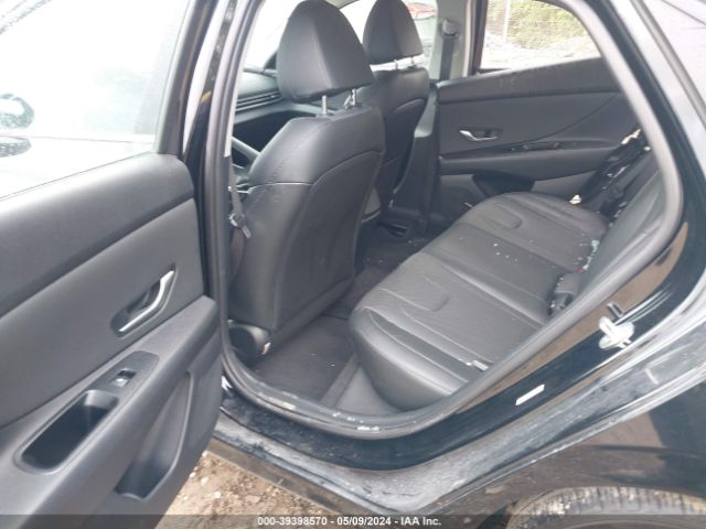 2022 HYUNDAI ELANTRA KMHLP4AG4NU348584 Photo 7