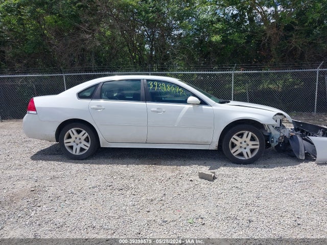 Chevrolet Impala Limited Lt 2016 2G1WB5E39G1141239 Image 14