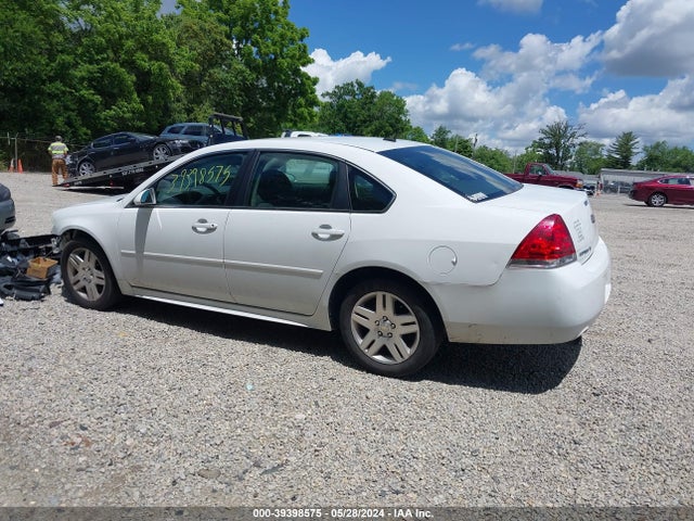 Chevrolet Impala Limited Lt 2016 2G1WB5E39G1141239 Image 15