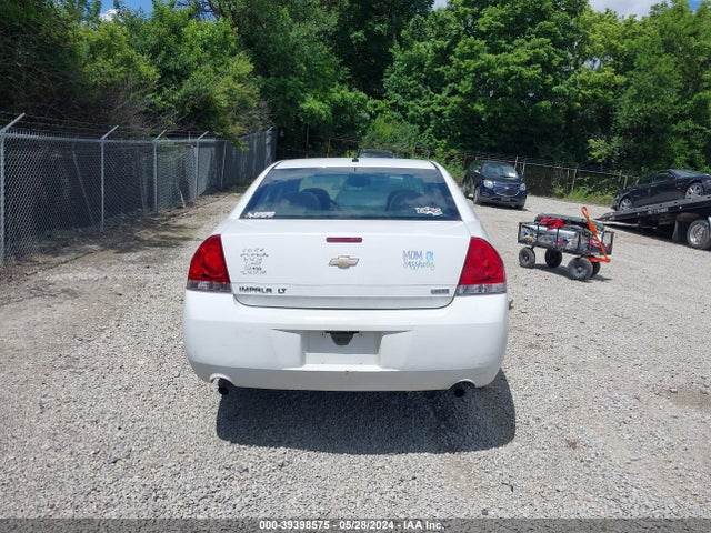 Chevrolet Impala Limited Lt 2016 2G1WB5E39G1141239 Image 17