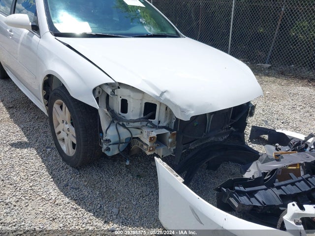Chevrolet Impala Limited Lt 2016 2G1WB5E39G1141239 Image 18
