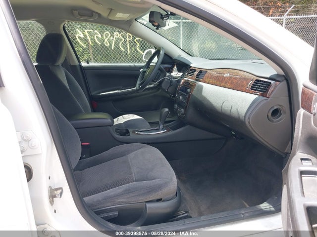 Chevrolet Impala Limited Lt 2016 2G1WB5E39G1141239 Image 5
