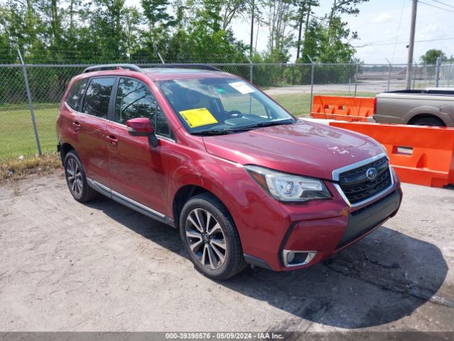 Продаж на аукціоні авто 2017 Subaru Forester 2.0xt Touring, vin: JF2SJGWC5HH573698, номер лоту: 39398576