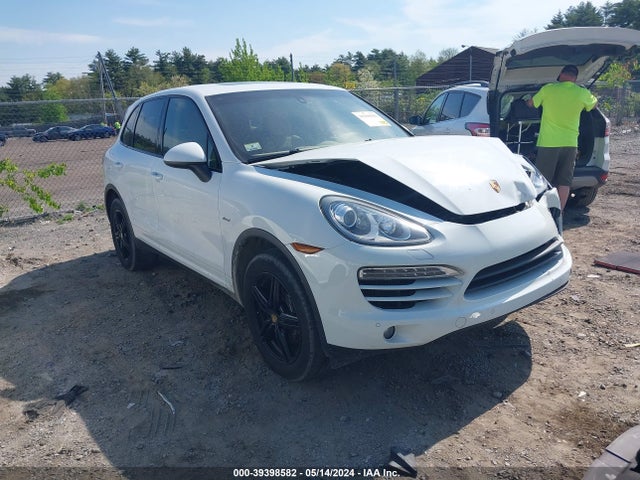 2013 PORSCHE CAYENNE WP1AF2A22DLA39125 Photo 0