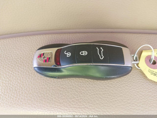 2013 PORSCHE CAYENNE WP1AF2A22DLA39125 Photo 10