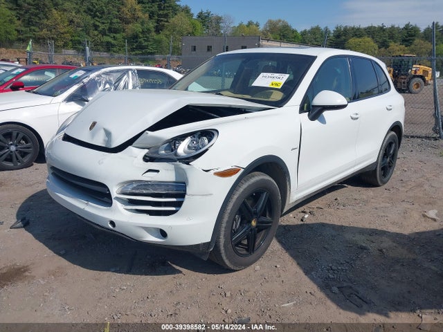 2013 PORSCHE CAYENNE WP1AF2A22DLA39125 Photo 1