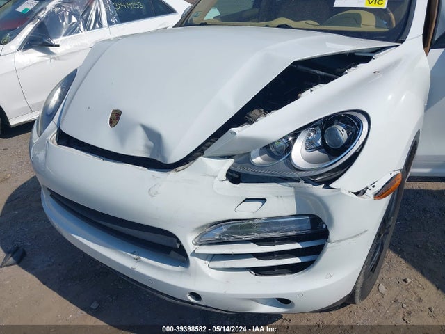 2013 PORSCHE CAYENNE WP1AF2A22DLA39125 Photo 5