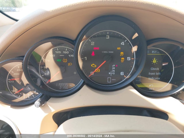 2013 PORSCHE CAYENNE WP1AF2A22DLA39125 Photo 6