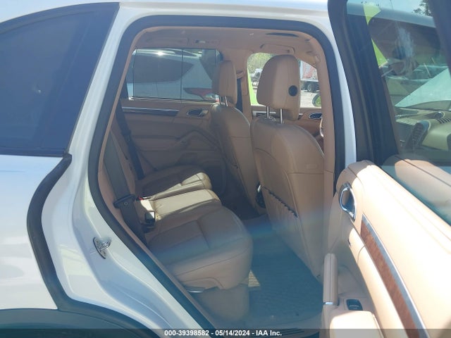 2013 PORSCHE CAYENNE WP1AF2A22DLA39125 Photo 7
