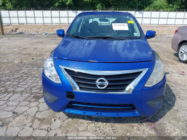 3N1CN7AP4FL852787 Nissan Versa 1.6 Sv