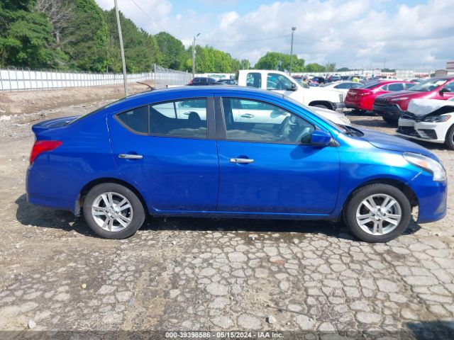 3N1CN7AP4FL852787 Nissan Versa 1.6 Sv