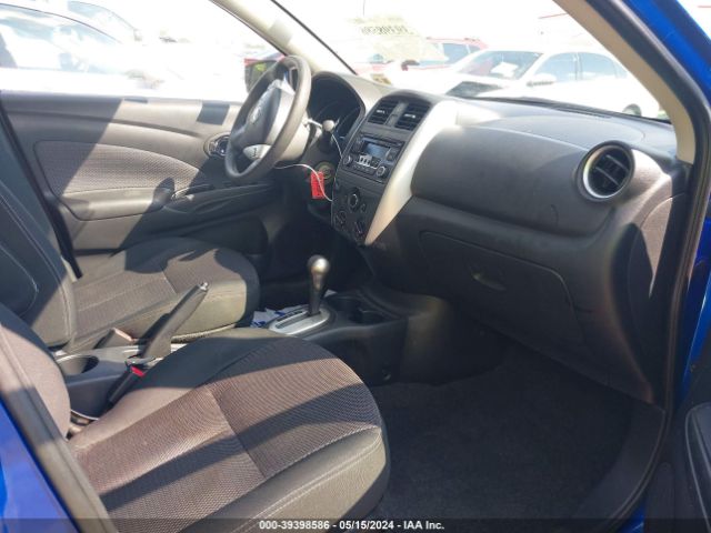 3N1CN7AP4FL852787 Nissan Versa 1.6 Sv