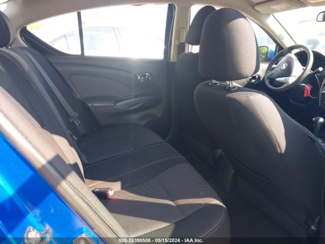 3N1CN7AP4FL852787 Nissan Versa 1.6 Sv