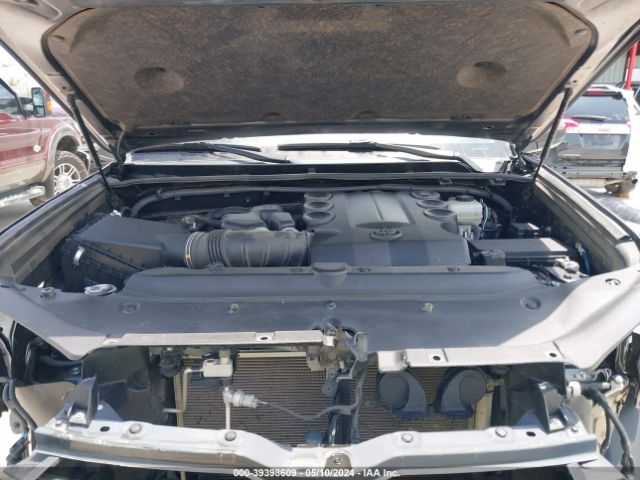 JTEBU5JR1L5810800 Toyota 4runner Trd Pro