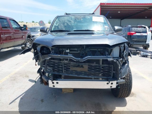 JTEBU5JR1L5810800 Toyota 4runner Trd Pro