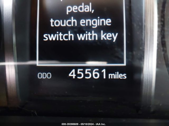 JTEBU5JR1L5810800 Toyota 4runner Trd Pro