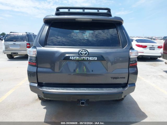 JTEBU5JR1L5810800 Toyota 4runner Trd Pro