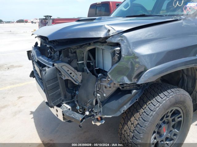 JTEBU5JR1L5810800 Toyota 4runner Trd Pro