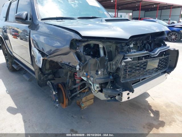 JTEBU5JR1L5810800 Toyota 4runner Trd Pro