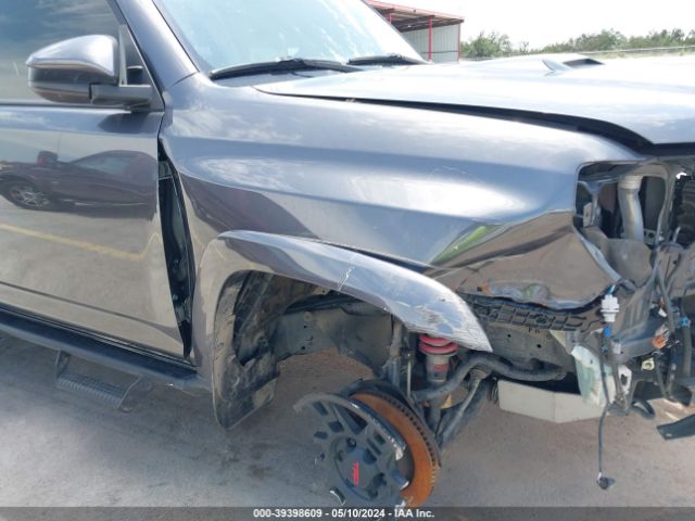 JTEBU5JR1L5810800 Toyota 4runner Trd Pro