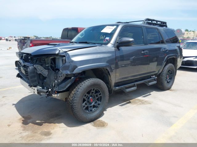 JTEBU5JR1L5810800 Toyota 4runner Trd Pro