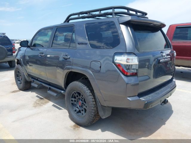 JTEBU5JR1L5810800 Toyota 4runner Trd Pro