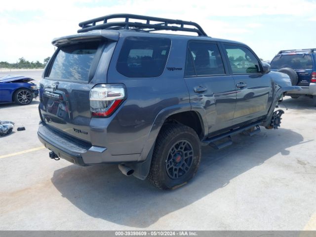 JTEBU5JR1L5810800 Toyota 4runner Trd Pro