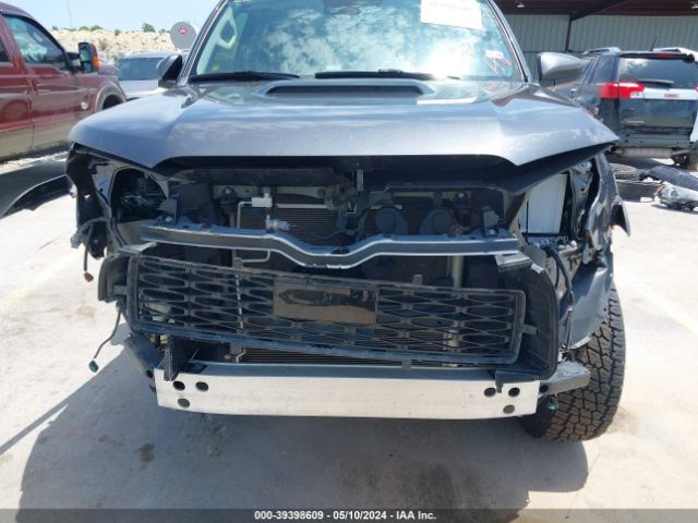 JTEBU5JR1L5810800 Toyota 4runner Trd Pro