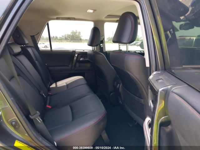 JTEBU5JR1L5810800 Toyota 4runner Trd Pro
