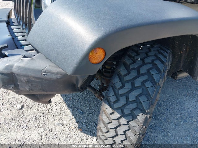 1C4AJWAG3EL262942 Jeep Wrangler Willys Wheeler