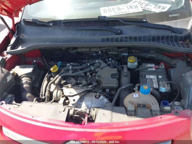 ZFBCFAAHXFZ030569 Fiat 500L POP