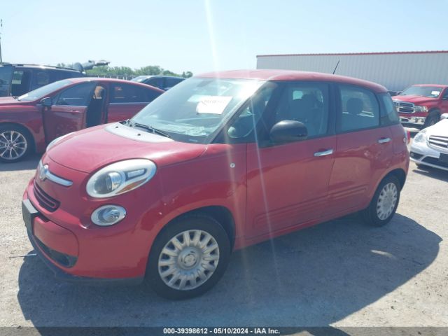ZFBCFAAHXFZ030569 Fiat 500L POP