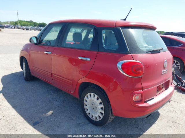 ZFBCFAAHXFZ030569 Fiat 500L POP