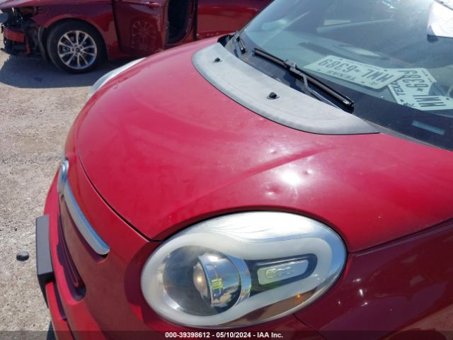 ZFBCFAAHXFZ030569 Fiat 500L POP