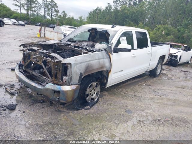 3GCUKREC7HG183357 Chevrolet Silverado 1500 1lt
