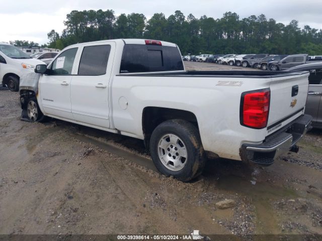 3GCUKREC7HG183357 Chevrolet Silverado 1500 1lt
