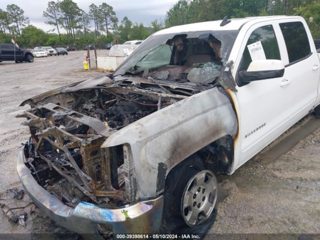 3GCUKREC7HG183357 Chevrolet Silverado 1500 1lt