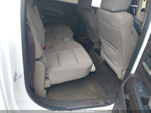 3GCUKREC7HG183357 Chevrolet Silverado 1500 1lt