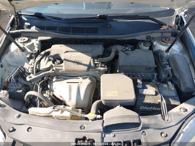 Toyota CAMRY SE 2015 4T1BF1FK9FU914170 Image 10