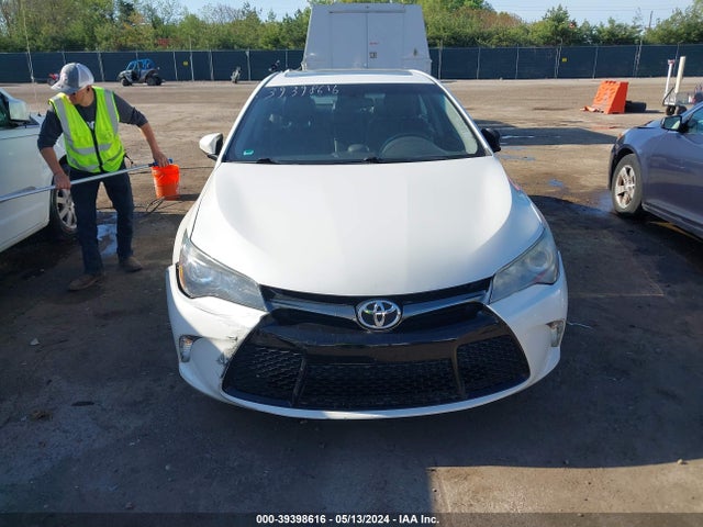 Toyota CAMRY SE 2015 4T1BF1FK9FU914170 Image 12